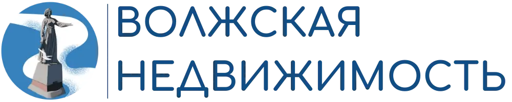 Логотип Волжская недвижимость